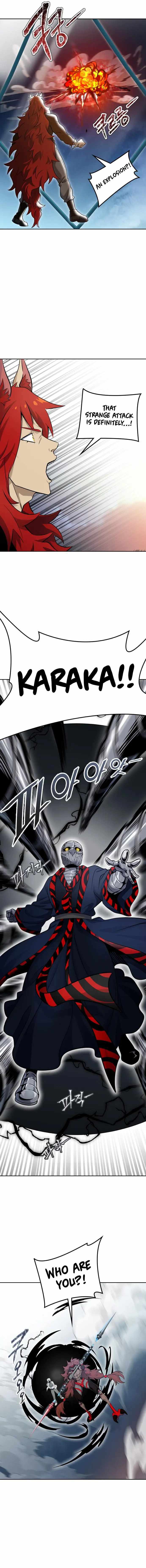 Tower of God Chapter 586 image 18